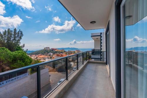 Kas Apartamento | TAYLA SUİT
