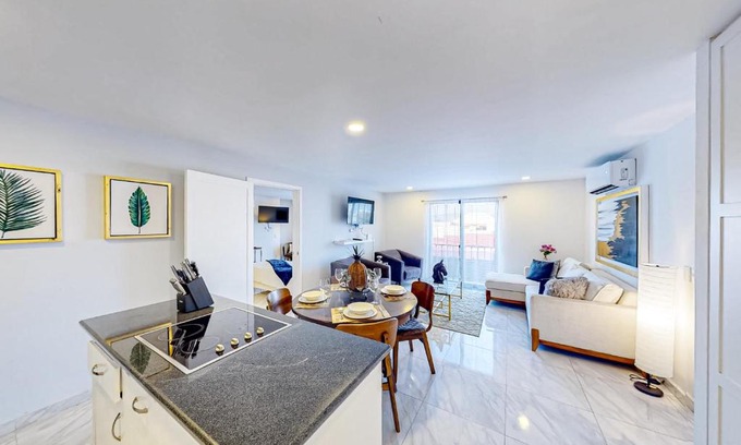 Centro de Cabo San Lucas Apartamento | Taylor 203 @ Morgan Residences