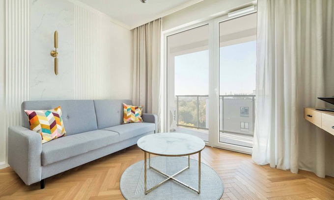 Ursus Apartamento | Taylora 4 | Air Conditioned Apartment | Parking