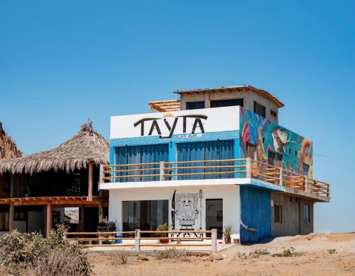 Lobitos Casa | Tayta Surf House
