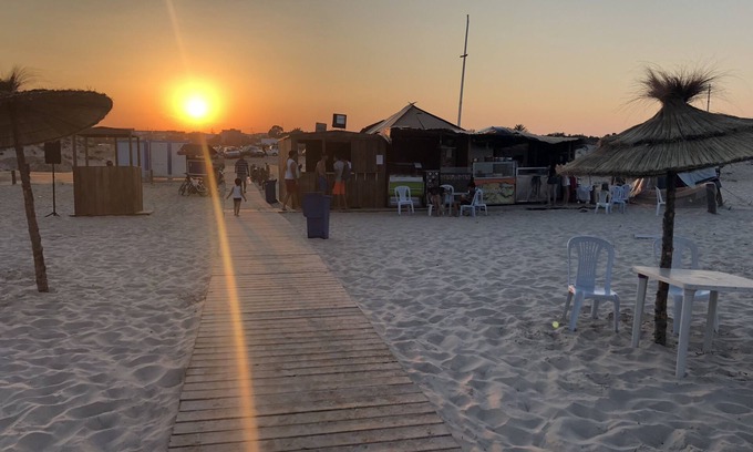 Tazerka Apartamento | Casa Tazarka cerca de la playa