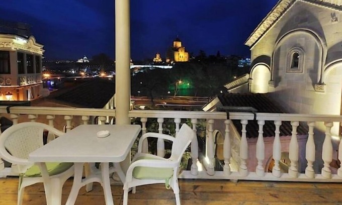 Tbilisi City Centre Hotel | Tbil Inn Hotel