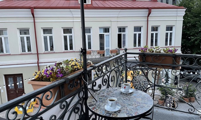 Chugureti Hotel | tbilicity hotel