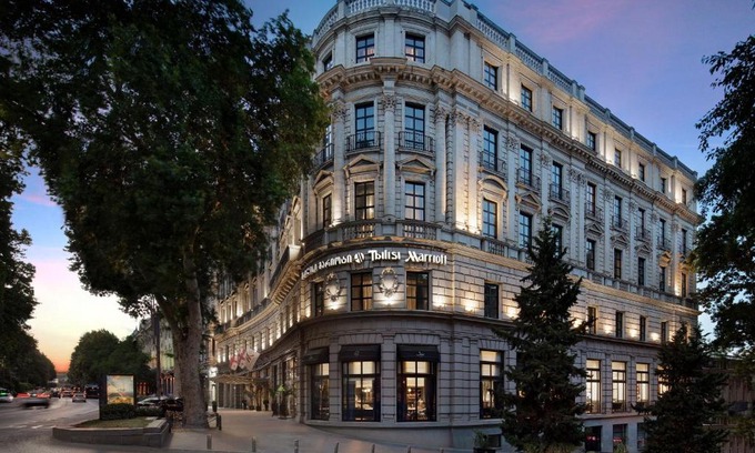 mtatsminda Hotel | Tbilisi Marriott Hotel