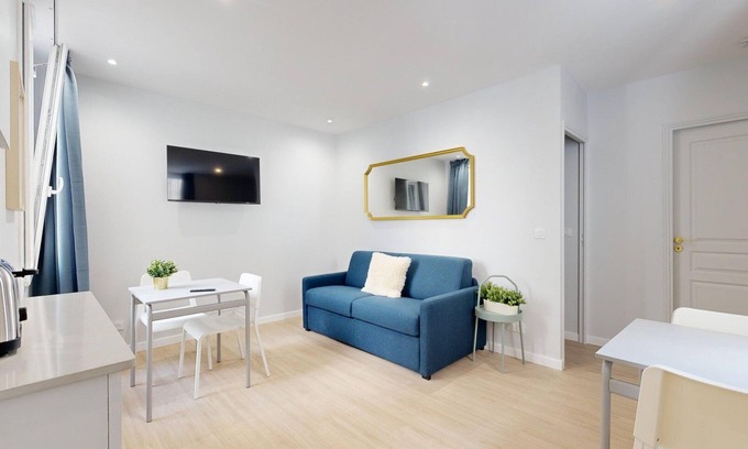 Marais Apartamento | TBS 196 - Charming apartment in the Marais