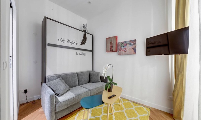 Saint-Merri Apartamento | TBS 78 - Splendid apartment in the Marais district