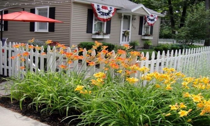Traverse City Cabaña | TC 2 hab. 1 hab. Cape Cod Style Cottage