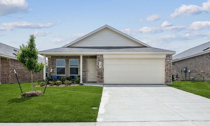 Forney Casa | TCH - Spacious 4bd/2ba home in Forney w/ Workspace