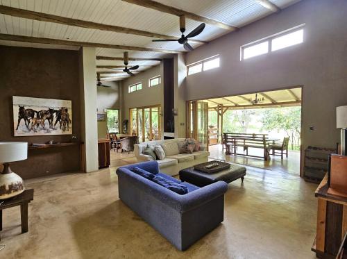 Hluhluwe Casa | Tchagra House