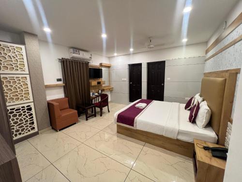 Kochi Hotel | TCS SUITES