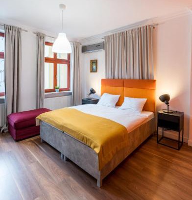Poznan City Center Apartamento | TCZ Mokra