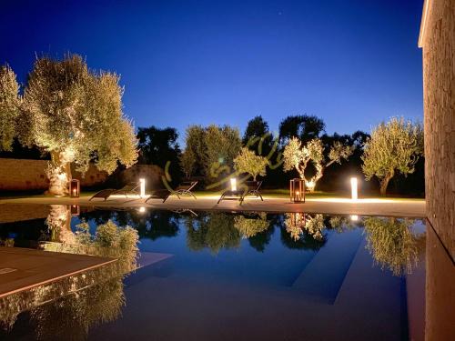 Speziale Casa | TD Villa Ricchiari Traditional Villa with Designer Pool