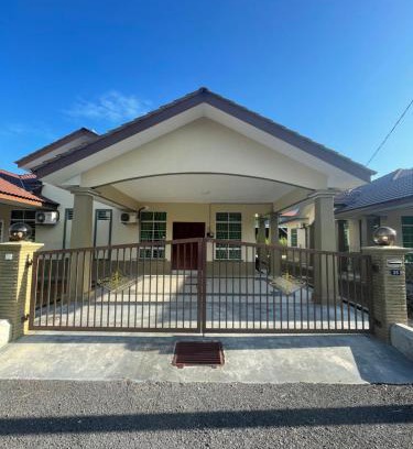 Kampung Keriang Dan Casa | TDH Homestay #25 FREE Wifi