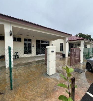 Kampung Keriang Dan Casa | TDH Homestay #5