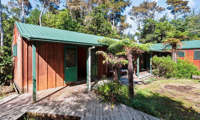Turangi Cabaña | Te Aho Lodge - Turangi Casa de vacaciones