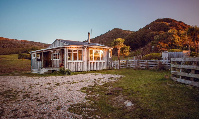 Anatori Cabaña | Te Hapu Shearing Shed Retreat Golden Bay