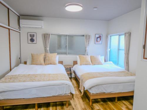 Abeno Apartamento | TE HOUSE Osaka-Tennoji