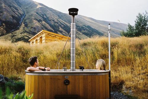 Ben Ohau Apartamento | Te Manahuna Retreat