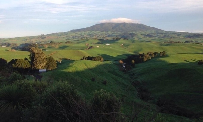 Raglan Casa | Te Mata Rural Escape