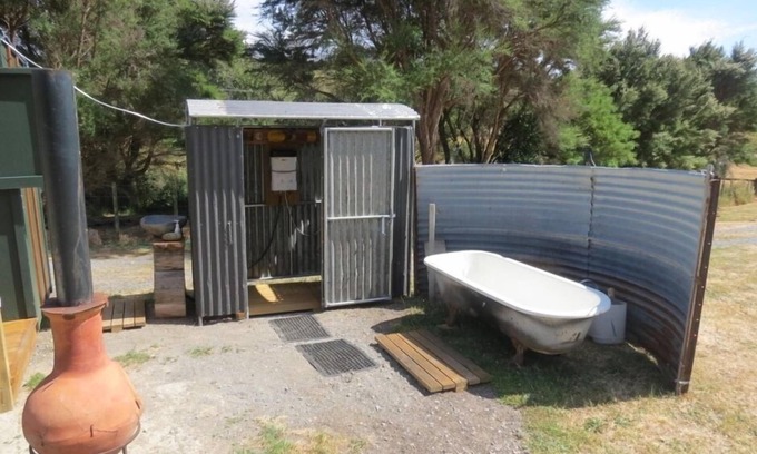 Palliser Bay Otro | Te Rakau Bunkhouse: los ciclistas y amantes de las aves sueñan