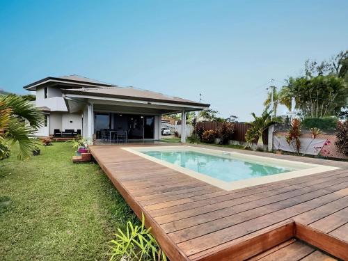 Faaa Villa | Te Vai Moana, Your Oasis Near Airport