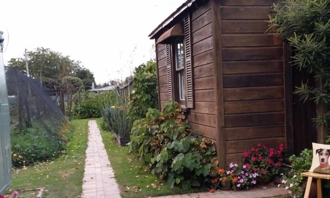Hastings Cabaña | Retiro rural y caravana Te Whare