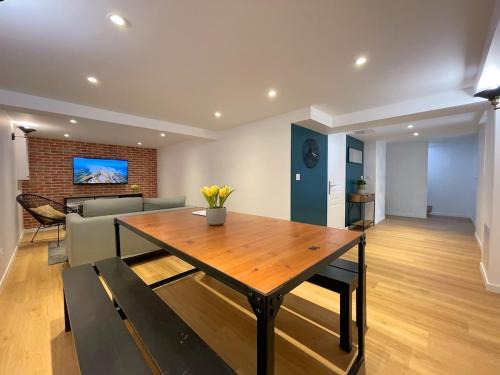 Tremblay-en-France Casa | TEA&CHILL - Manhattan home - proche gare