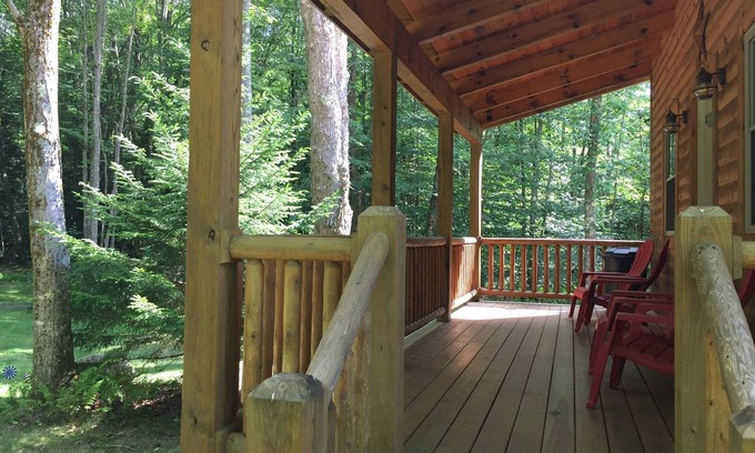 Edray Cabina | Tea Creek Mountain Cabin