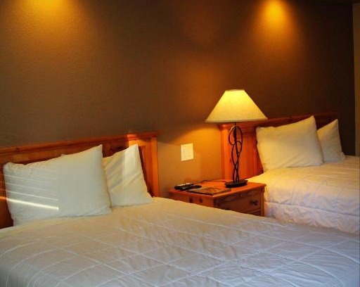 Lakeside Park Cabina | Tea Garden Lodge