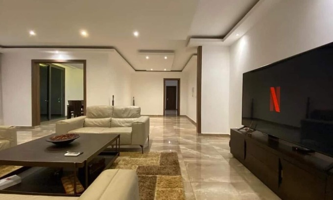Cocody Apartamento | TEA SIX | LUXURIOUS APARTMENT PANORAMIC VIEW