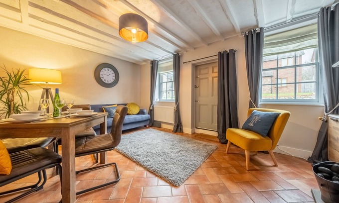 Syderstone Cabaña | Teacup Cottage, Syderstone, Norfolk