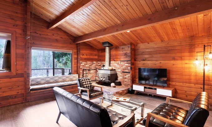 Gold Bar Cabina | Teague's Cabin on the River