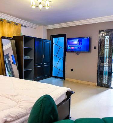 East Legon Apartamento | Teak Gardens D3 - East Legon