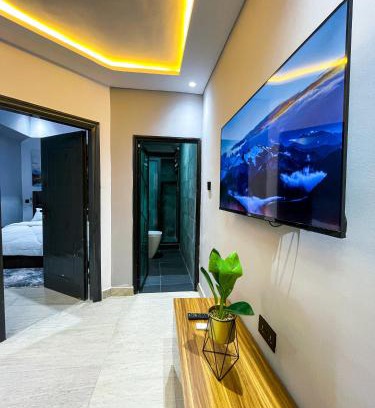 East Legon Apartamento | Teak Gardens D4 - East Legon