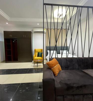 East Legon Apartamento | Teak Gardens T1 - East Legon