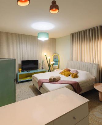 Batroun Apartamento | Teal Guesthouse
