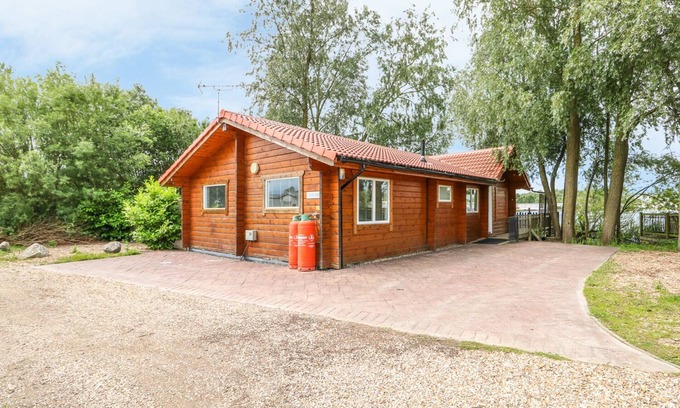 Tattershall Cabaña | Teal Lodge, TATTERSHALL
