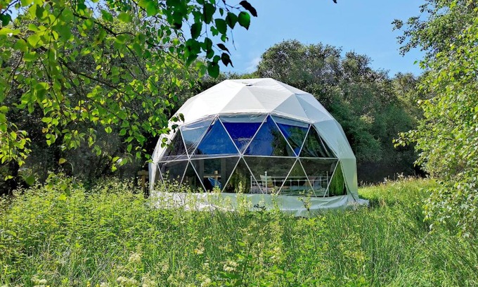 Tawley Otro | Teapot Lane Glamping - Adults only