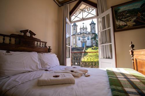 Ouro Preto Hotel | Teatro Hotel Boutique