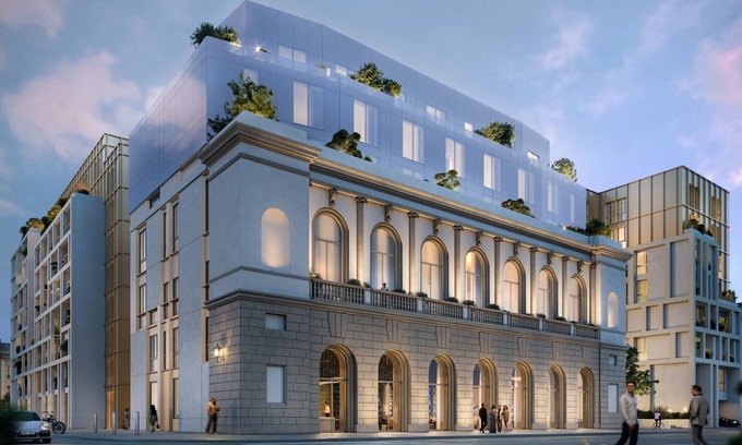 Santa Maria Novella Apartamento | Teatro Luxury Apartments Firenze - Starhotels Collezione