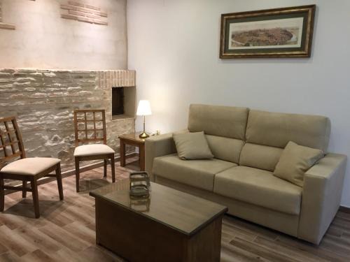 Centro de Toledo Apartamento | Teatro Rojas II