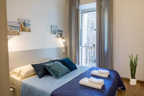 Terracina Apartamento | Teatro Romano Centro Storico Wi-FI Centralissima