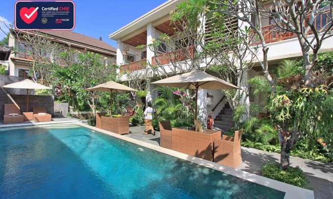Ubud City-Centre Casa | Tebesaya Cottage by GenuineHost
