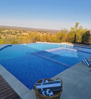 Bela-Bela Chalet De Esquí | Tebuah Private Lodge, Mabalingwe