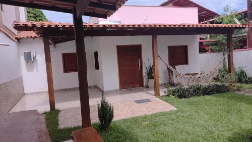 Itaunas Casa | teca