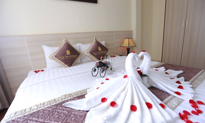 Vinh Hotel | Tecco Sky Hotel
