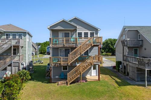 Colington Harbour Casa | Tech na Mara