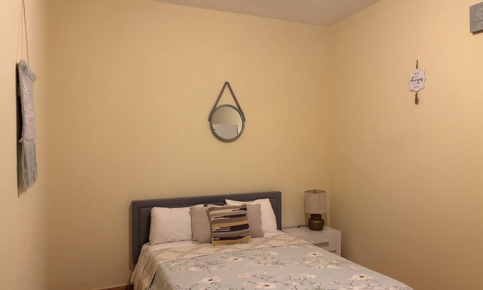 Tarrafal Apartamento | Techas Charming Near Beach 3 bedroom Apt