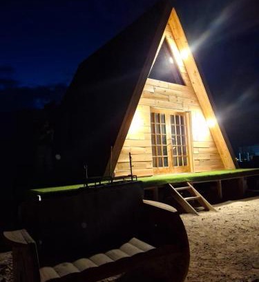 Ciudad Juárez Otro | Tecolote Glamping