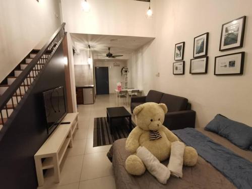 Cyberjaya Apartamento | Teddy's Homestay